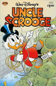 Walt Disney's Uncle Scrooge #364