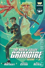 Cover for North Valley Grimoire #3