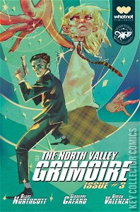 North Valley Grimoire #3