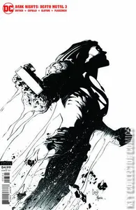 Dark Nights: Death Metal #3