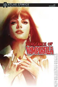 Vengeance of Vampirella #1