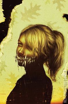 Variant Cover for Something Is Killing the Children #25