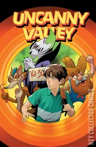 Uncanny Valley #1