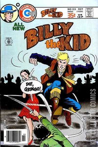 Billy the Kid #123