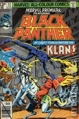 Variant Cover for Marvel Premiere #52