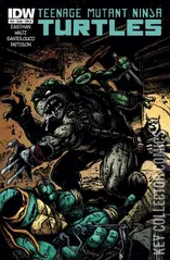 Variant Cover for Teenage Mutant Ninja Turtles #35
