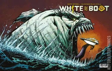 Variant Cover for White Boat #1