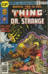 Variant Cover for Marvel Two-In-One #49