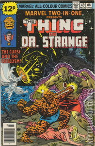 Marvel Two-In-One #49