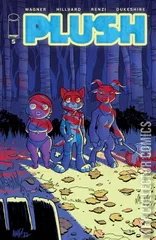 Variant Cover for Plush #5
