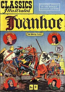 Classics Illustrated #2