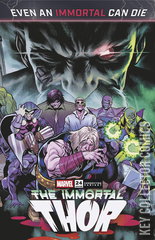 Variant Cover for Immortal Thor, The #24