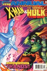 Variant Cover for X-Man Annual #0