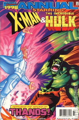 X-Man Annual