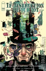 Variant Cover for If Destruction Be Our Lot #3
