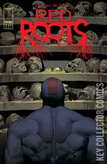 Cover for Red Roots #5