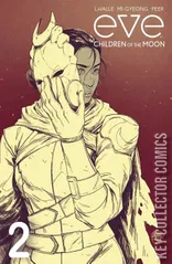 Cover for Eve: Children of The Moon #2