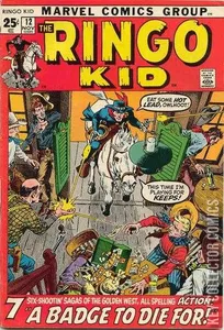 Ringo Kid #12