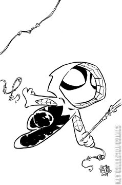 Variant Cover for Spider-Gwen: Ghost Spider #3