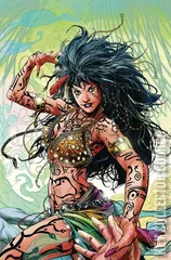 Variant Cover for Bloom #2