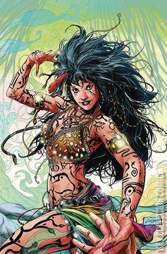 Variant Cover for Bloom #2