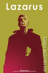 Cover for Lazarus #1