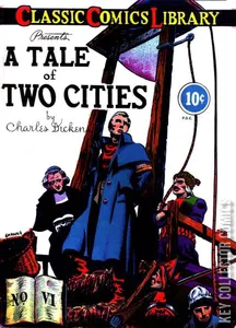Classic Comics #6
