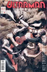Cover for Ultraman #3