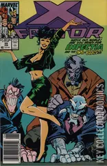 Variant Cover for X-Factor #29