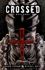 Variant Cover for Crossed: Badlands #35