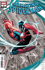 Variant Cover for Amazing Spider-Man #2