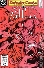 Cover for Detective Comics #539