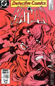 Detective Comics #539