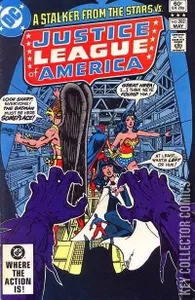 Justice League of America #202