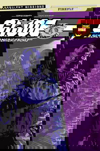 G.I. Joe: A Real American Hero - Sssilent Missions Firefly