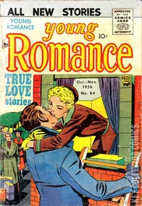 Young Romance Comics #84