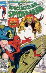 Cover for Peter Parker: The Spectacular Spider-Man #192