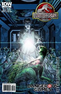 Jurassic Park: Dangerous Games #3