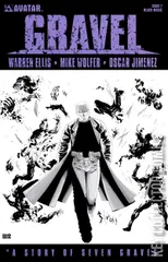 Variant Cover for Gravel #7