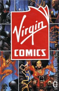 Virgin Comics #0