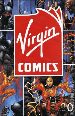 Virgin Comics