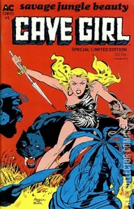 Cave Girl #1