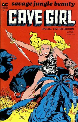 Cave Girl
