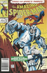 Variant Cover for Amazing Spider-Man #371