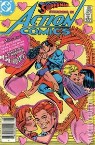 Action Comics #568