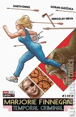 Variant Cover for Marjorie Finnegan: Temporal Criminal #1