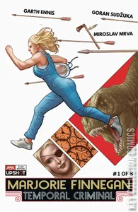 Marjorie Finnegan: Temporal Criminal #1