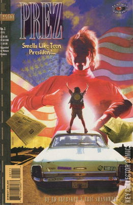 Vertigo Visions: Prez