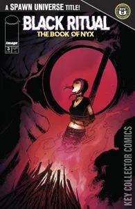 A Spawn Universe Title: Black Ritual - The Book of Nyx #3