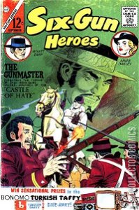 Six-Gun Heroes #76